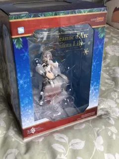ランサー/ジャンヌ・ダルク・オルタ・サンタ・リリィのサムネイル