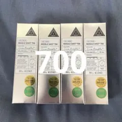 【４本セット】VT リードルショット700 / 30ml