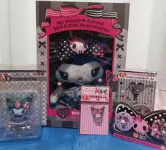 ハッピーくじ マイメロディ クロミ 50th＆20th