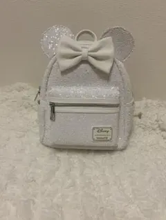 Disney Loungefly グリッターリュック