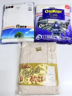 カタクラ 他 半袖、長袖シャツ LAサイズ まとめて6枚 新品 ★4780Xのサムネイル