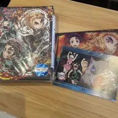 劇場版 鬼滅の刃 無限列車編 DVD ポストカード