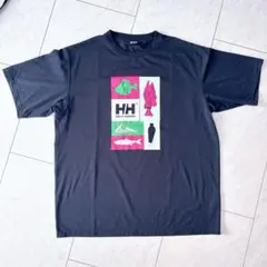 HELLY HANSEN ヘリーハンセン アングラー Tシャツ Lのサムネイル