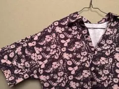 Sibra オーバーサイズシャツ レディース 古着