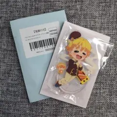 鬼滅の刃 バレンタイン＆ホワイトデー 後期 ランダムアクスタ【我妻善逸】②