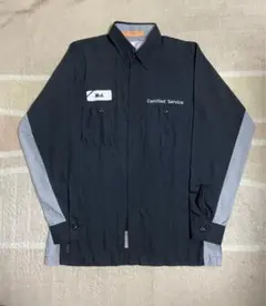 REDKAP ゼネラルモータース　GM レッドキャップ　ボックスシャツ　GMCのサムネイル