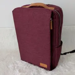 NORDACE ノルディス Siena リュック バックパック レッド 大容量のサムネイル