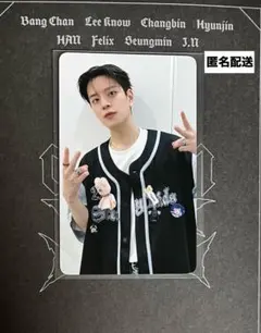 straykids スキズ　dominATE VR 入場特典トレカ　スンミン