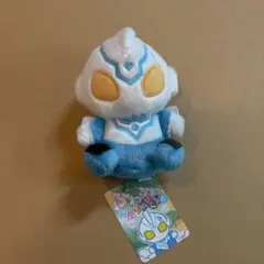 M78ウルトラマン ふわふわお座りぬいぐるみ ウルトラウーマン