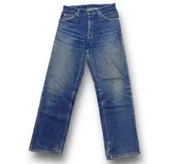 90s】Levi's 517 フレアデニム usa製 vintage 濃紺 - メルカリ