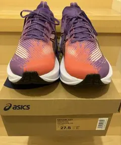ASICS MEGABLAST メガブラスト 27.5cm アシックス