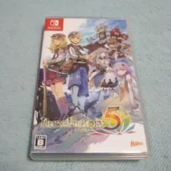 ルーンファクトリー5