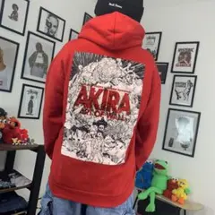 AKIRA ART OF WALL FINALREPORT T Mサイズ アキラ FINAL REPORT × AKIRA ART OF WALL ファイナルレポート 半袖T