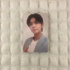 txt ヨンジュン トレカ fc特典 会場限定 act promise