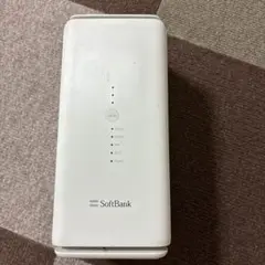 SoftBank Air5 モバイルルーター　LANケーブル付き
