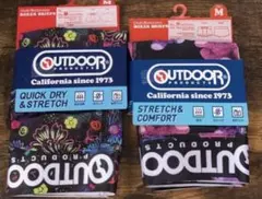 アウトドア ボクサーパンツ