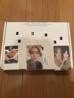 『EUPHORIA』 STAR ROAD ver. サンウォン　トレカ　ALD1