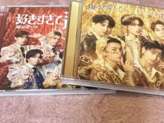 M!LK 爆裂愛してる／好きすぎて滅！ 通常盤 VOS盤