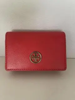 美品トリーバーチ　カードケース　名刺入れ