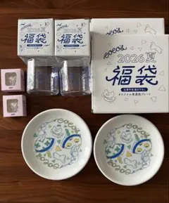 ココス　福袋　2026年　夏　6点セットのサムネイル