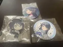 星乃一歌　缶バッジ／アクスタ