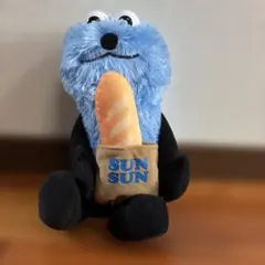 パペットスンスン ベーカリーBIGぬいぐるみ