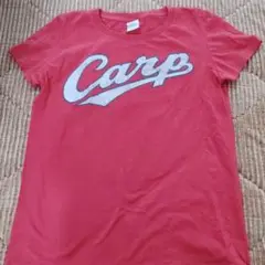 カープTシャツ　レディースLサイズ　カープ坊や