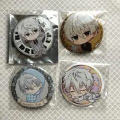 ブルーロック　缶バッジ　凪誠士郎