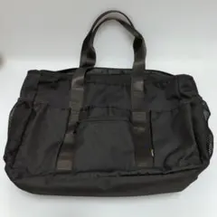ワークマン CORDURA FABRIC トートバッグ ブラックのサムネイル