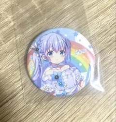 ごちうさ BLOOM Talk Party 2025 缶バッジ チノ - メルカリ