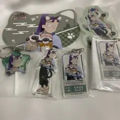 忍たま乱太郎 ナンジャタウン 立花仙蔵 セット