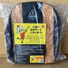 懸賞 当選品 ベビースターラーメン 麺'sバッグ リュックサック 非売品