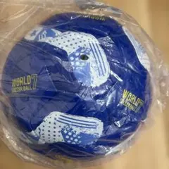 WORLD SOCCER BALL 7 サッカーボール フランス ブルー