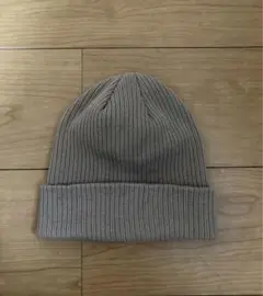 newhattan ニューハッタン コットンビーニー リブ