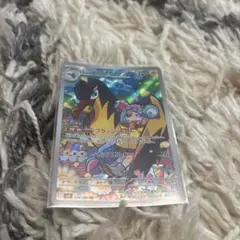 ナンジャモのタイカイデン AR バトルパートナーズ SV9 104/100 ③