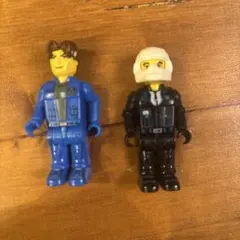 LEGO キャラクター フィギュアセット　ミニフィグ