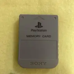 PS1 プレイステーション1 メモリーカード