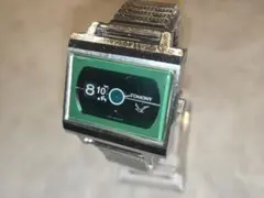 日曜日まで！早い者勝ち！SEIKO　TOMMY 手巻き時計　スクエア　稼働品のサムネイル