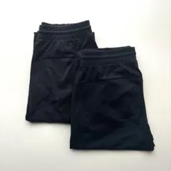 ユニクロ　ウルトラストレッチアクティブジョガーパンツ　2枚セット