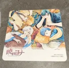 暁のヨナ　プチ原画展限定　抽選会景品　直筆サイン入りキャンバスボード　ヨナ＆ハク 暁のヨナ プチ原画展限定 抽選会景品 直筆サイン入りキャンバスボード
