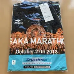大阪マラソン2013記念 Tシャツ Lサイズのサムネイル