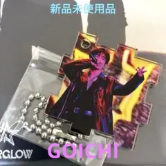 STARGLOW アクリルパズルキーホルダー TAIKI - メルカリ