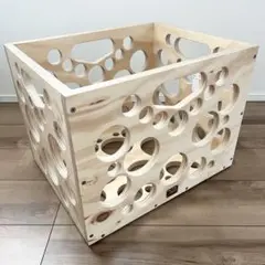 TOM SACHS FURNITURE　トムサックス　RECORD CRATE