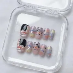 ネイルチップ 現品