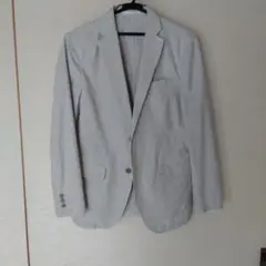 ［美品］ユニクロメンズ薄手ジャケット