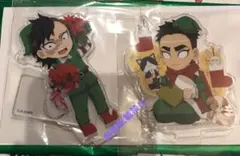 鬼滅の刃　クリスマス2022 不死川玄弥＆悲鳴嶼行冥