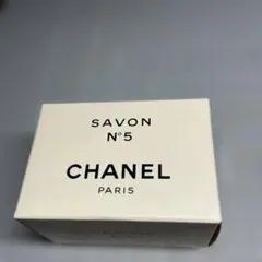 CHANEL Savon N°5 石鹸 100g