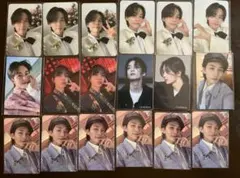 SEVENTEEN FML ジョンハン　トレカ SEVENTEEN ジョンハン FML Heaven carat ver バインダー トレカ