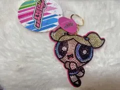 パワーパフガールズ ラインストーンマスコット