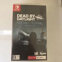 DEAD BY DAYLIGHT: SADAKO RISING
